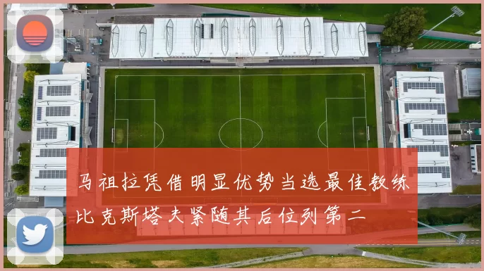 马祖拉凭借明显优势当选最佳教练比克斯塔夫紧随其后位列第二